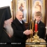 В праздник Пасхи Христовой Президент Беларуси посетил православный храм