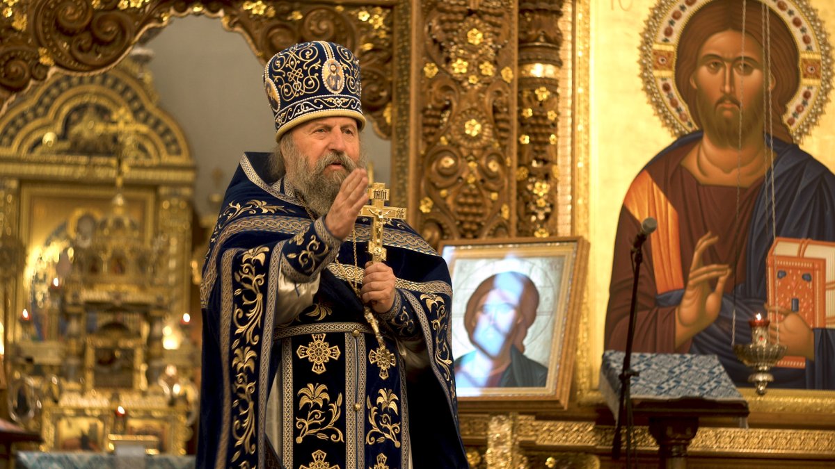 Исцеление в субботу. Проповедь протоиерея Игоря Коростелева