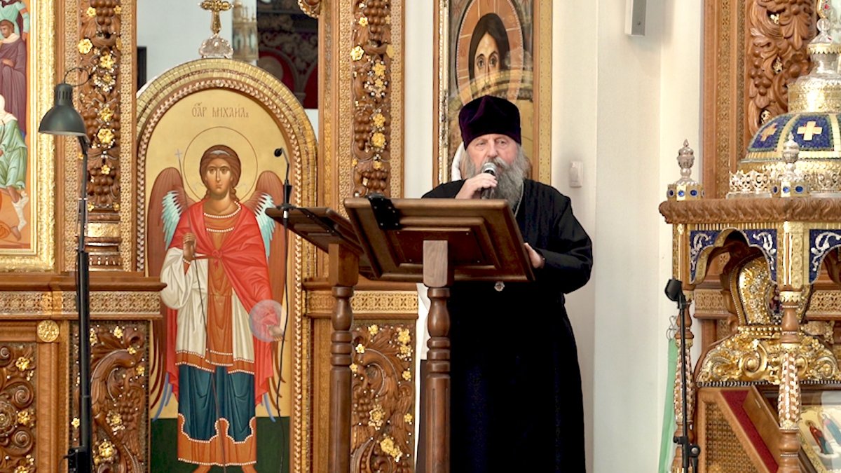 7 марта в храме иконы Божией Матери «Всех скорбящих Радость» состоялся хоровой концерт "Песнопения Великого поста. Время покаяния" (1 день)