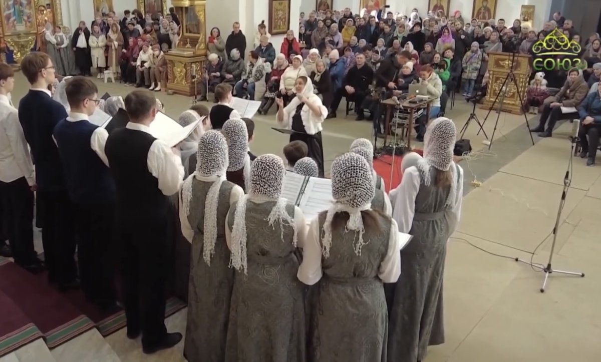 Анонс! «Песнопения Великого поста. Время покаяния». Минчан ожидает трёхдневная концертная программа