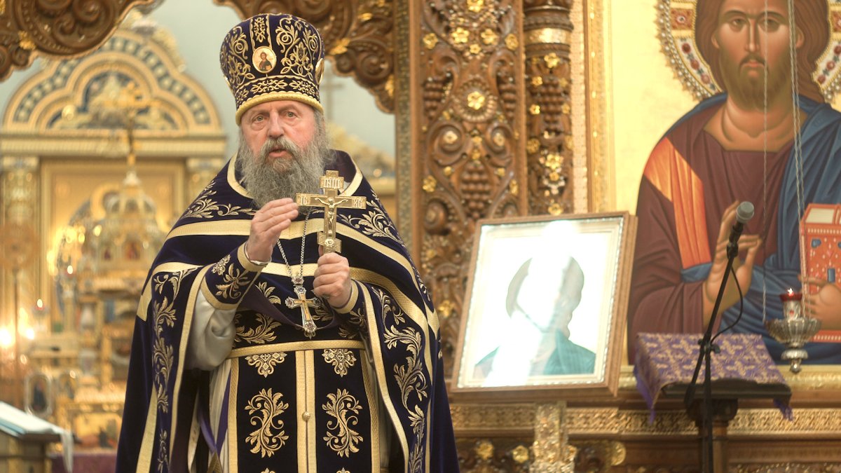 Неделя преподобной Марии Египетской. Проповедь протоиерея Игоря Коростелева