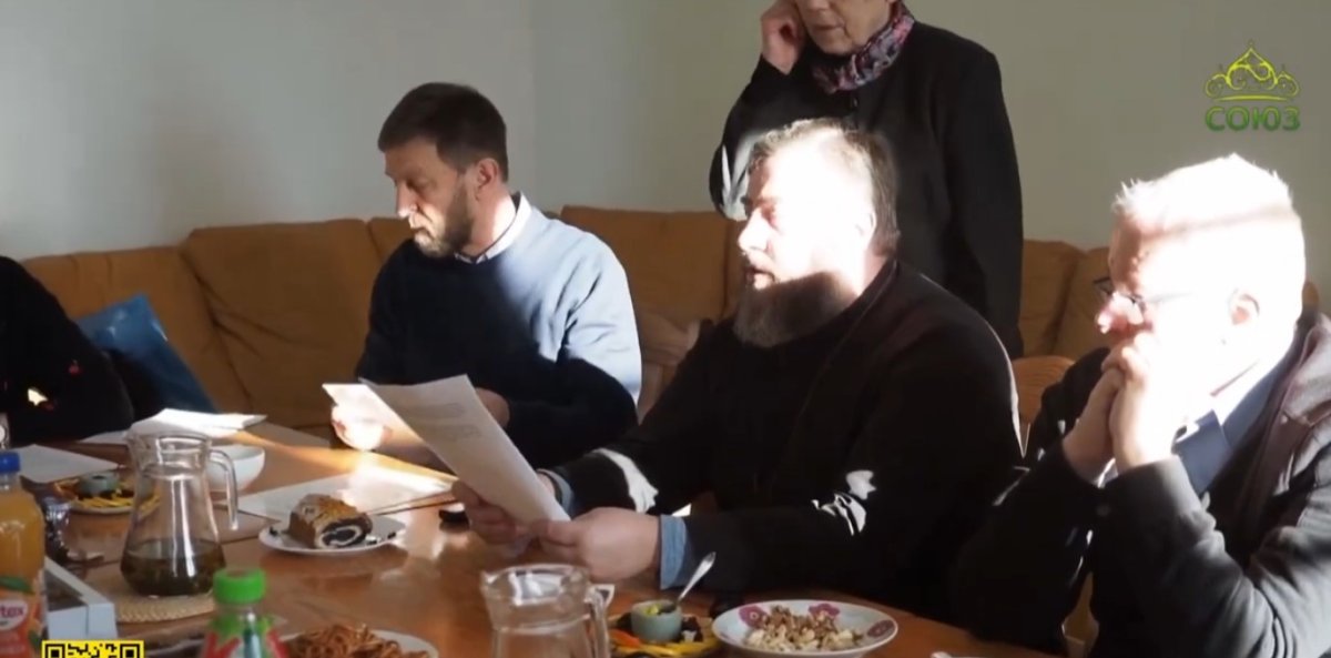 ТВ "Союз". В список лауреатов награды князя Константина Острожского за 2026 г. попали 2 белоруса из Подляшья